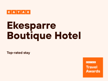 2025. aasta KAYAK Travel Awards