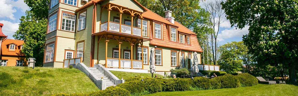 Ekesparre Butiikhotell