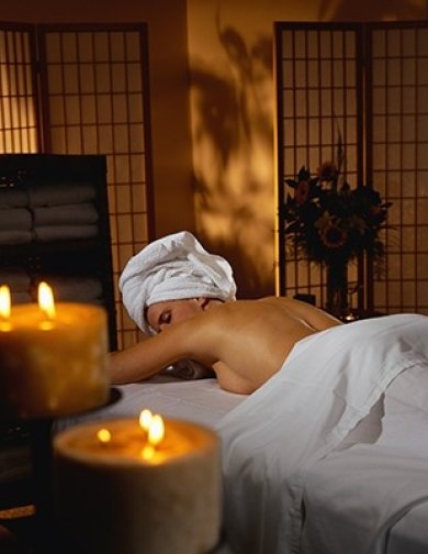 PUHKUSENAUDING MASSAAŽIGA